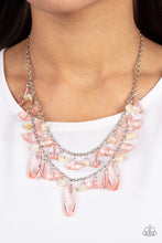 Load image into Gallery viewer, Necklaces Candlelit Cabana - Pink