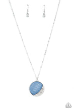 Load image into Gallery viewer, Necklaces Oceanic Eclipse - Blue