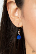 Load image into Gallery viewer, Necklaces Right Hand TALISMAN - Blue N2389