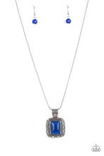 Load image into Gallery viewer, Necklaces Right Hand TALISMAN - Blue N2389