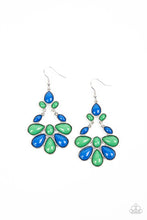 Load image into Gallery viewer, Earrings Colorfully Canopy - Multi E311