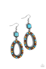 Load image into Gallery viewer, Earrings Napa Valley Luxe - Multi E2404