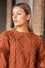 Load image into Gallery viewer, Earrings Napa Valley Luxe - Multi E2404