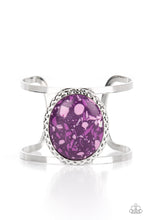 Load image into Gallery viewer, Bracelets Tantalizingly Terrazzo - Purple B011