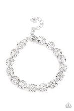 Load image into Gallery viewer, Bracelets A-Lister Afterglow - White B246