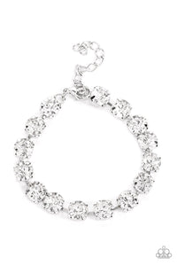 Bracelets A-Lister Afterglow - White B246