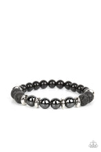 Load image into Gallery viewer, Bracelets Mega Metamorphic - Black Urban