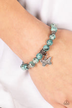 Load image into Gallery viewer, Bracelets Butterfly Nirvana - Blue B2023