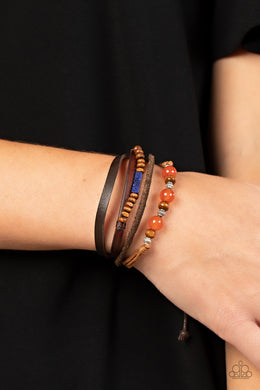 Urban Public In-QUARRY - Multi Bracelet