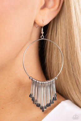 EarringsThe Little Dipper - Silver E2425