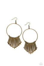 Load image into Gallery viewer, Earrings The Little Dipper - Brass E2425