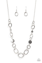 Load image into Gallery viewer, Necklaces Industrial Intentions - Silver N391