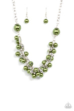 Load image into Gallery viewer, Necklaces Party Crasher - Green N2283