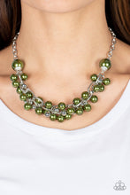 Load image into Gallery viewer, Necklaces Party Crasher - Green N2283