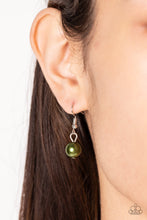 Load image into Gallery viewer, Necklaces Party Crasher - Green N2283
