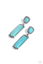 Load image into Gallery viewer, Earrings Southern Charm - Blue