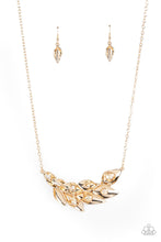 Load image into Gallery viewer, Necklaces Enviable Elegance - Gold N412