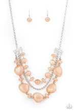 Load image into Gallery viewer, Necklaces Oceanside Service - Brown N2143