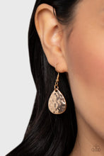 Load image into Gallery viewer, Necklaces Totem Trek - Gold N177