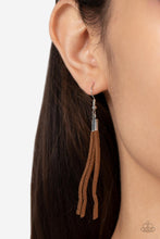 Load image into Gallery viewer, Necklaces Namaste Mama - Brown N2157