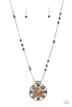 Load image into Gallery viewer, Necklaces Sierra Showroom - Brown