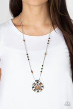 Load image into Gallery viewer, Necklaces Sierra Showroom - Brown