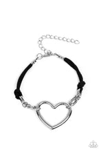 Load image into Gallery viewer, Necklaces Fashionable Flirt - Black SET V176