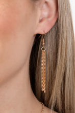 Load image into Gallery viewer, Necklaces Petunia Picnic - Orange