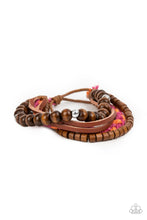 Load image into Gallery viewer, Bracelets Timberland Trendsetter - Pink B176
