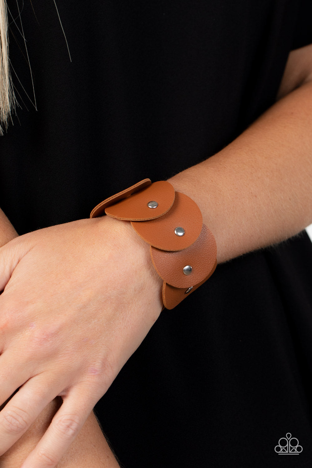 Bracelets Rhapsodic Roundup - Brown