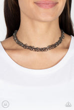 Load image into Gallery viewer, Necklace Cause a Commotion - Black