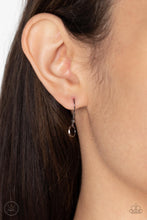 Load image into Gallery viewer, Necklace Cause a Commotion - Black