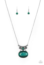 Load image into Gallery viewer, Necklaces One DAYDREAM At A Time - Green N2114