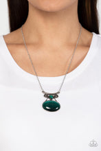 Load image into Gallery viewer, Necklaces One DAYDREAM At A Time - Green N2114