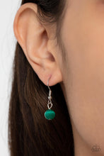Load image into Gallery viewer, Necklaces One DAYDREAM At A Time - Green N2114