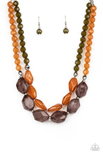 Load image into Gallery viewer, Necklace Tropical Trove - Multi N2230