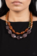 Load image into Gallery viewer, Necklace Tropical Trove - Multi N2230