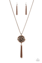 Load image into Gallery viewer, Necklaces Rosy Redux - Copper