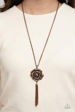 Load image into Gallery viewer, Necklaces Rosy Redux - Copper