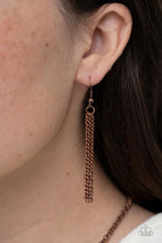 Load image into Gallery viewer, Necklaces Rosy Redux - Copper