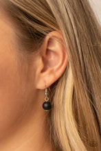 Load image into Gallery viewer, Necklaces Soulful Sunrise - Black