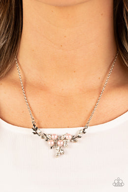 Necklaces Because Im The Bride - Pink N2397