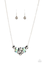 Load image into Gallery viewer, Necklaces Lavishly Loaded - Silver