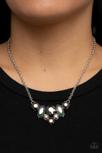 Load image into Gallery viewer, Necklaces Lavishly Loaded - Silver