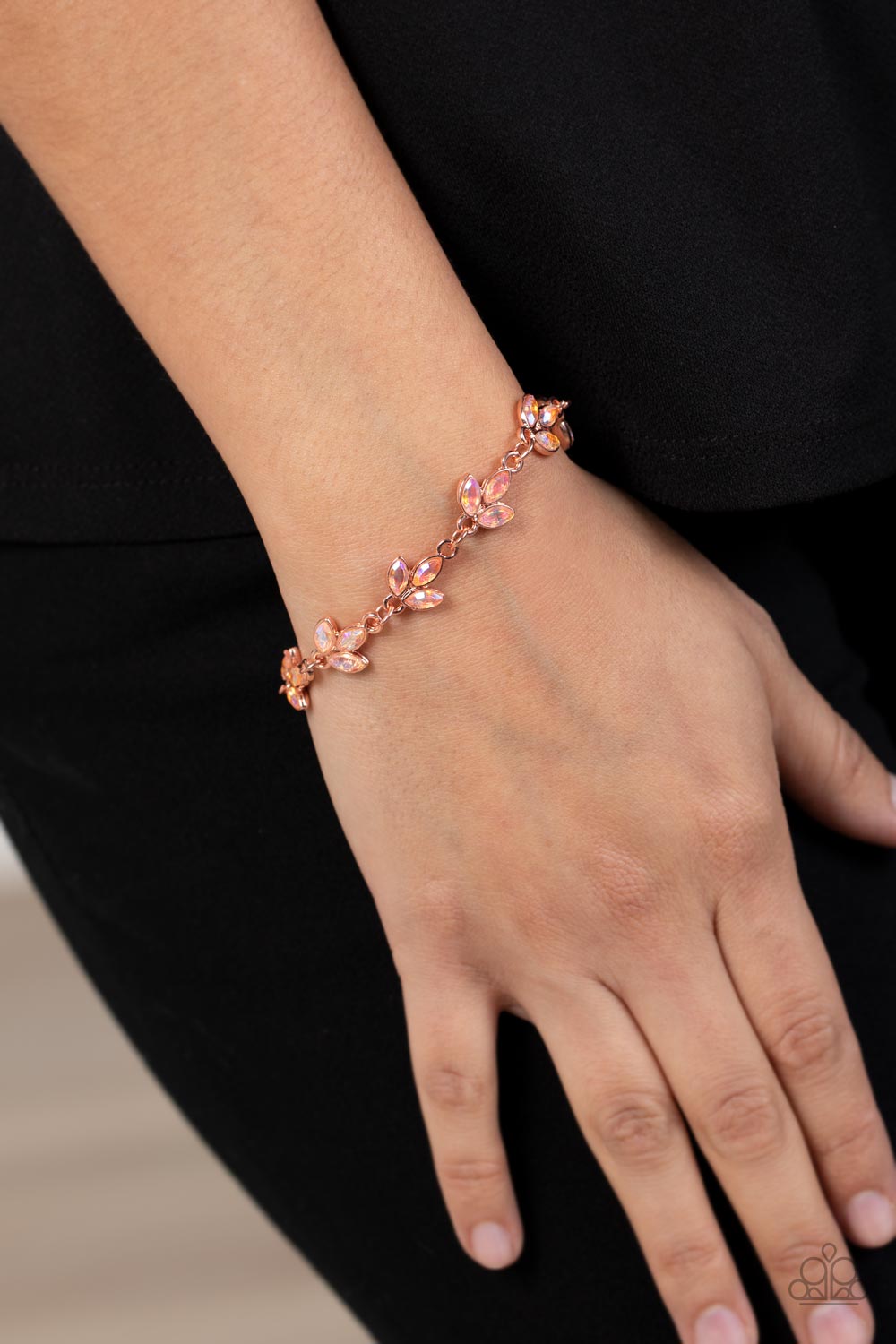 Bracelets Gala Garland - Copper B120