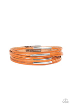 Load image into Gallery viewer, Bracelets Suburban Outing - Orange W10