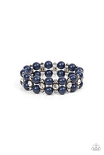 Load image into Gallery viewer, Bracelets Starlight Reflection - Blue B198