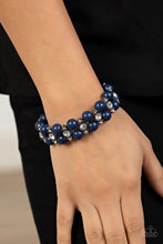 Load image into Gallery viewer, Bracelets Starlight Reflection - Blue B198