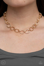 Load image into Gallery viewer, Necklaces 90s Nostalgia - Gold N002