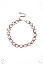 Load image into Gallery viewer, Necklace 90s Nostalgia - Copper N488